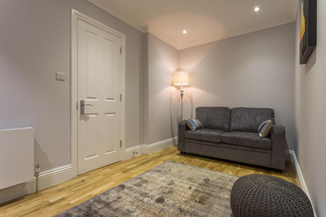 Aparthotel Cleveland House London Exterior foto