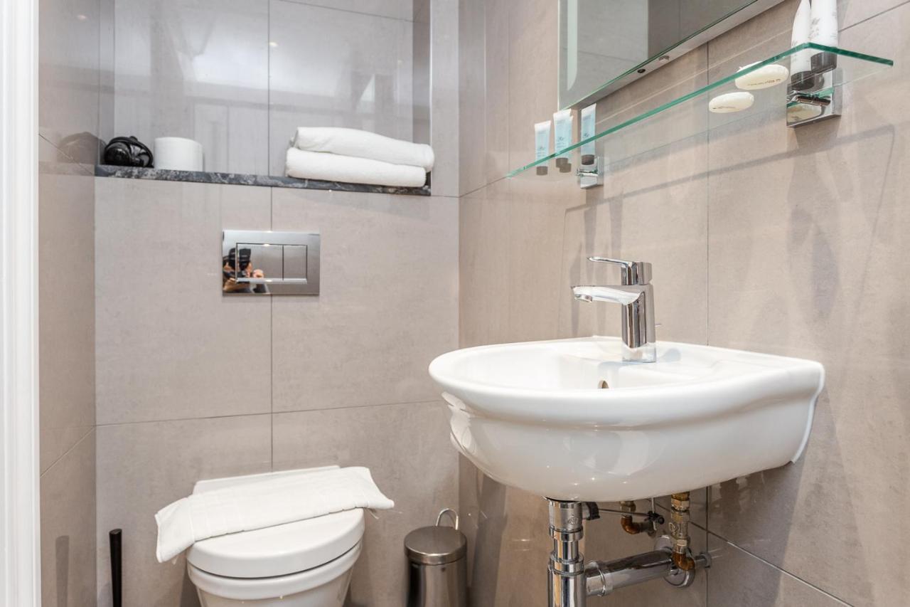 Aparthotel Cleveland House London Exterior foto