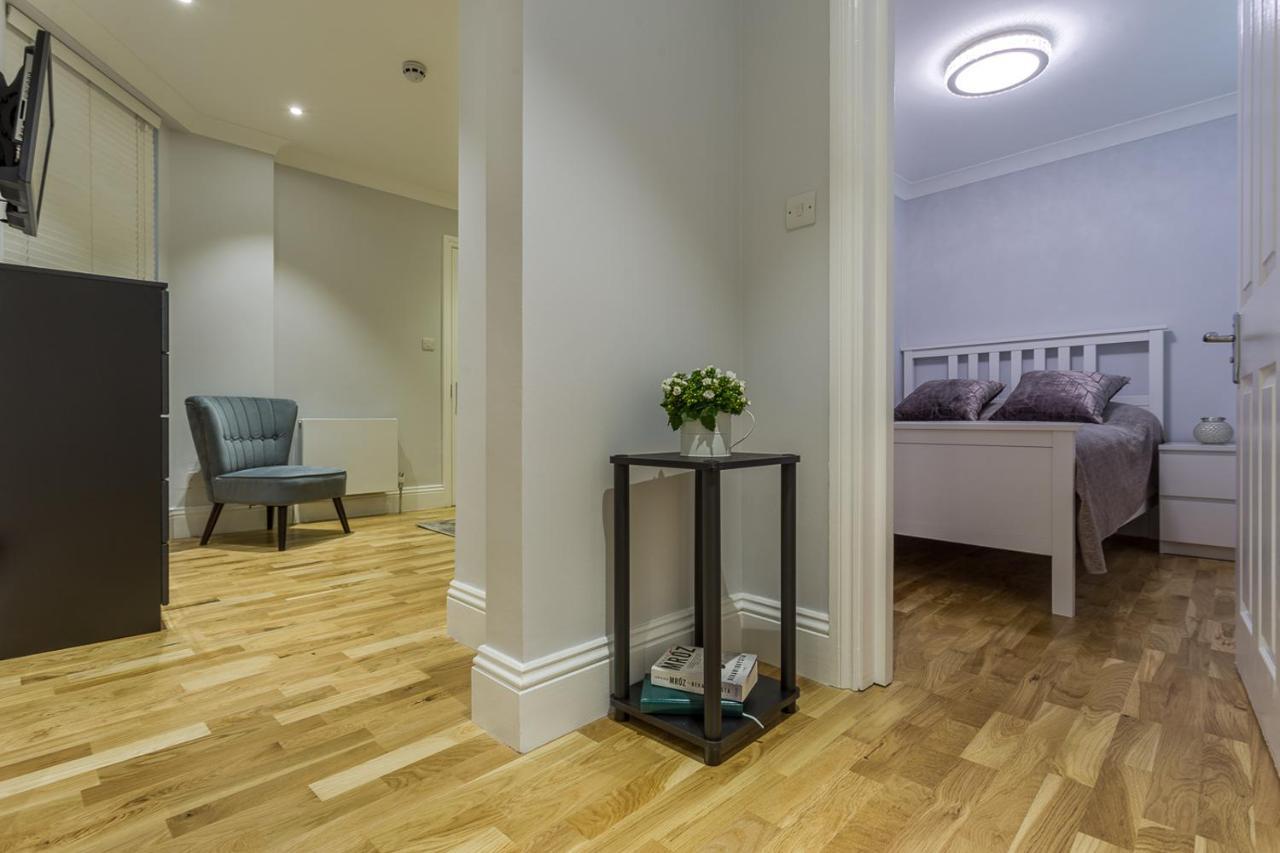 Aparthotel Cleveland House London Exterior foto