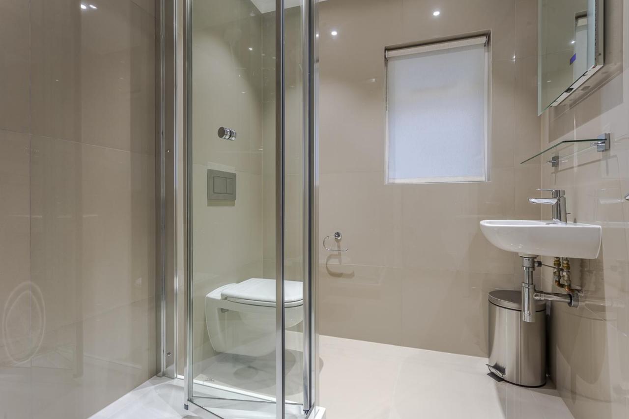 Aparthotel Cleveland House London Exterior foto