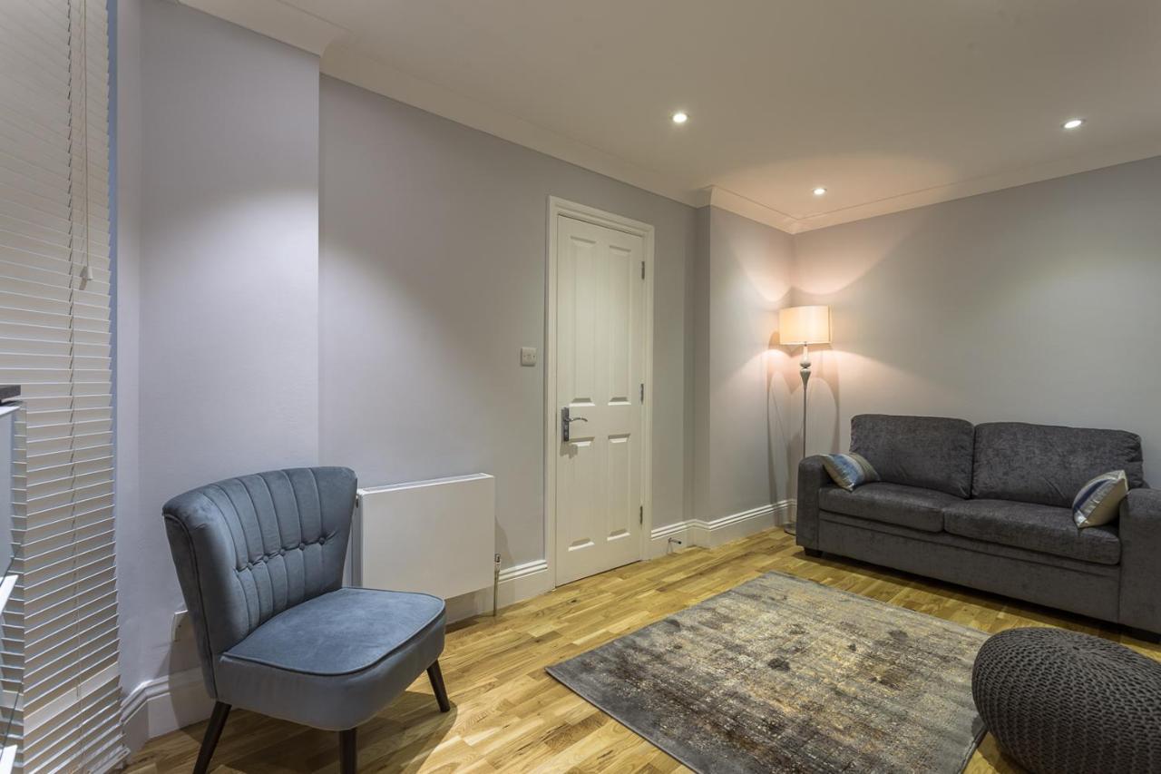 Aparthotel Cleveland House London Exterior foto